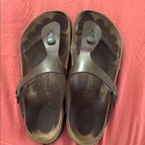 Birkenstock sandals